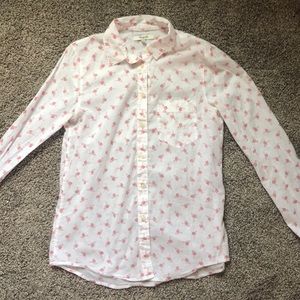 Madewell button down